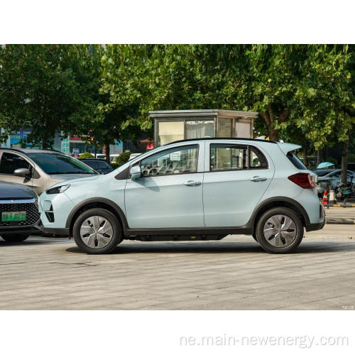 2023 नयाँ मोडेल चिनियाँ ब्रान्ड Yudu mnyd-yt छिटो इलेक्ट्रिक कार वित्तीय कार